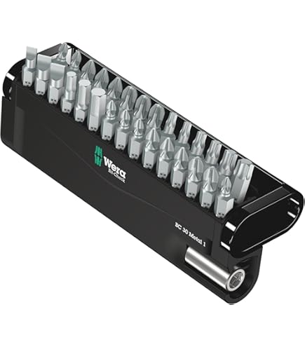 Proxxon 23104 Bitset met ratelschroevendraaier met instelbare hoek 54-delig