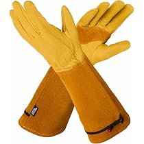 dornensichere handschuhe test LAUTER SCHUTZ ® Rindsleder -Mit Rückennaht für Bewegungsfreiheit und Komfort (S, Weiß) bei Günstiger Preis Thema:Fahrrad CNC Engraving:Blank MS-200 8oz Pro Boxing