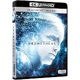 Prometheus (4K UHD + Blu-ray)