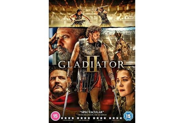 Gladiator II