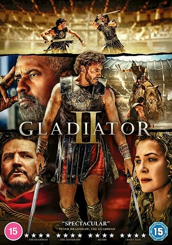 #5 — Gladiator II