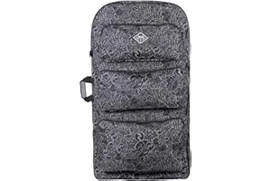 Two Bare Feet TBF Deluxe Triple Bodyboard Carry Bag