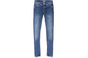 Blue Effect Mädchen Normal 0226 - Skinny, Ultrastretch