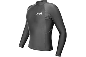 PI-PE Rash Guard Herren L/S Long Sleeve