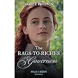 The Rags-To-Riches Governess (Mills & Boon Historical) (Lady Tregowan's Will, Book 1)