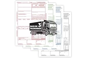 HAPPYMOTS Paperafero - CMR International Transportation Book Packs | Chords to Current Legislation (3)