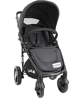 luvlap elite baby pram stroller