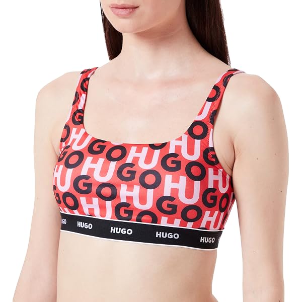 HUGO Triangle Rib – Hochwertige Verarbeitung, Zeitloses Design