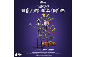 Tim Burton's The Nightmare Before Christmas