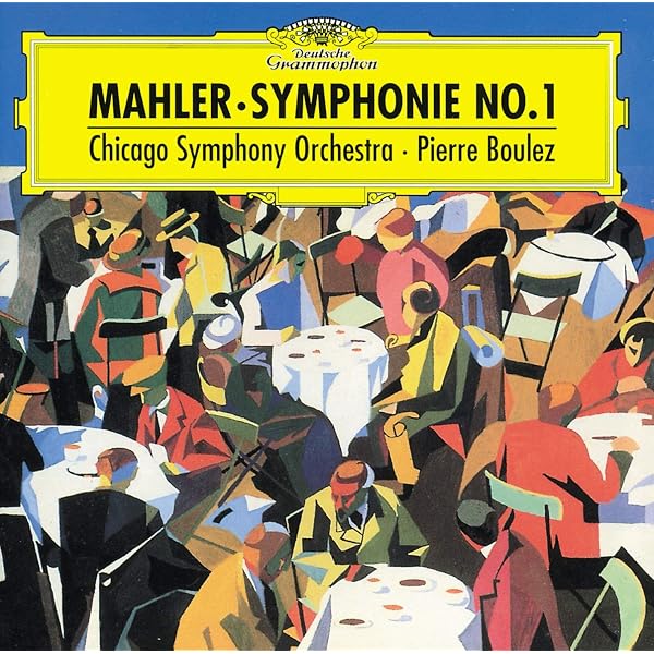 Mahler: Symphony No. 5: Amazon.co.uk: CDs & Vinyl