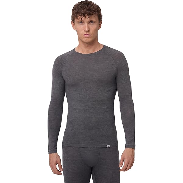 Risalti Merino Tech Thermopanty voor dames, thermische broek voor dames, compressiebroek van merinowol, thermische kleding voor dames, winter, naadloos, gemaakt in Italië, Zilver., S/M Risalti Merino Tech Thermopanty voor dames, thermische broek voor dames, compressiebroek van merinowol, thermische kleding voor dames, winter, naadloos, gemaakt in Italië, Zilver., S/M