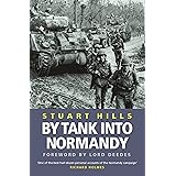 By Tank into Normandy (Cassell Military Paperbacks)