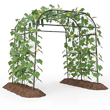 80 stuks plantenklemmen ter ondersteuning en bevestiging van planten, plantenclips, klimhulp voor tuin, planten, groenten, klimplanten