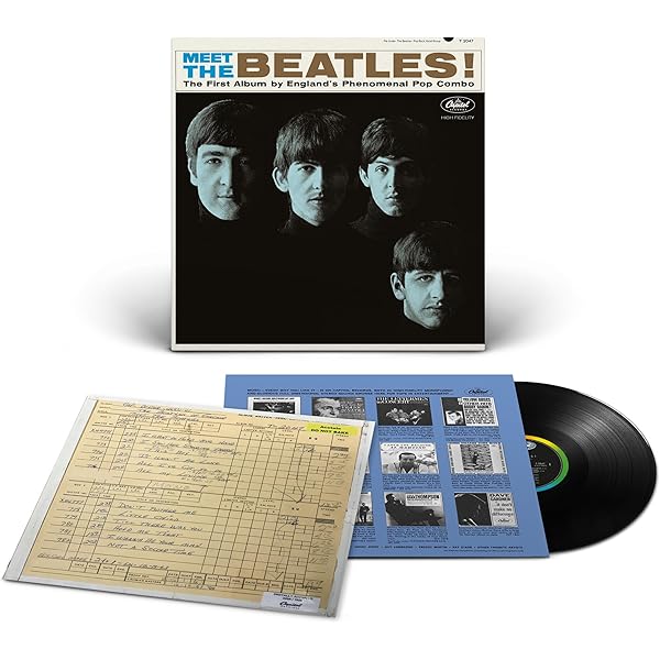 Amazon.de:A Hard Day's Night (Vinyl)