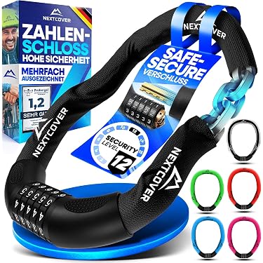 Amazon.de Bestseller: Die beliebtesten Artikel in Fahrradschlsser