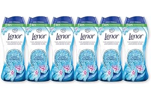 Lenor UnStoppables Aprilfrisch tvättparfym 210 g, 6-pack