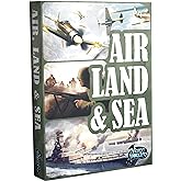 Arcane Wonders Air, Land &amp; Sea: Revised Edition Card Game