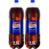 Pepsi Kola 2.5L 2li paket