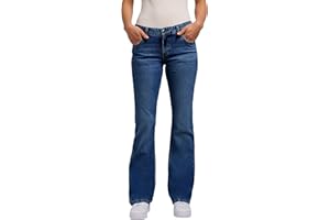 Lee Marion Straight Jeans Femme