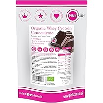 1KG - WHEY PROTEIN ISOLATE / CONCENTRATE POWDER - Choose Flavour