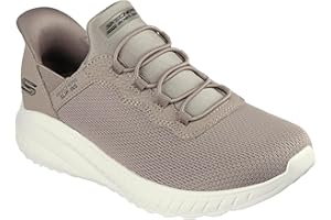 Skechers Hands Free Slip-ins Bobs Squad Chaos-Daily Hype, Scarpe da Ginnastica Uomo