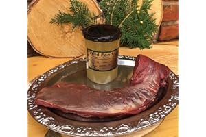 Metzgerei R. Heeg Reh Rücken ohne Knochen