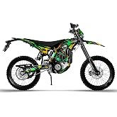 MXP Graphics - Kit completo de calcoman&iacute;as personalizadas para moto de cross SURRON SUR-Ron Ultra BEE Electric MX Bike (SURRO