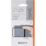 Sony PCKLM15.SYH Screen Protector for Camera -Black