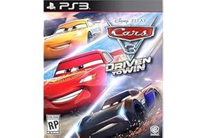 WARNER BROS GAMES Cars 3: Driven to Win for PlayStation 3