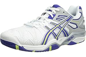 Asics Femme Gel Resolution 5 Chaussures