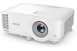BenQ MH5005 Vidéoprojecteur professionnel 1080p, DLP, 3 800 lumens ANSI, deux ports HDMI, soucieux de l’environnement