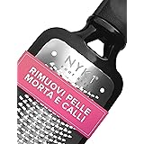 Lima Per Piedi ULTIMATE Rimozione Della Pelle Dura - Raspa PROFESSIONALE per i Calli NYK1 MEGAFILE Pedicure Pietra Pomice