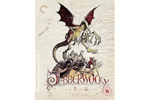Jabberwocky [The Criterion Collection] [Blu-ray] [Region Free]