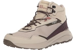 Jack Wolfskin Kobiety Dromoventure Texapore Mid WAdidasy
