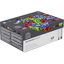 Set Matite Acquerellabili Faber-Castell Albrecht Dürer - Barattolo Con 60 Colori, Mina 3.8 Mm, Pigmenti Idrosolubili Per Disegno E Pittura