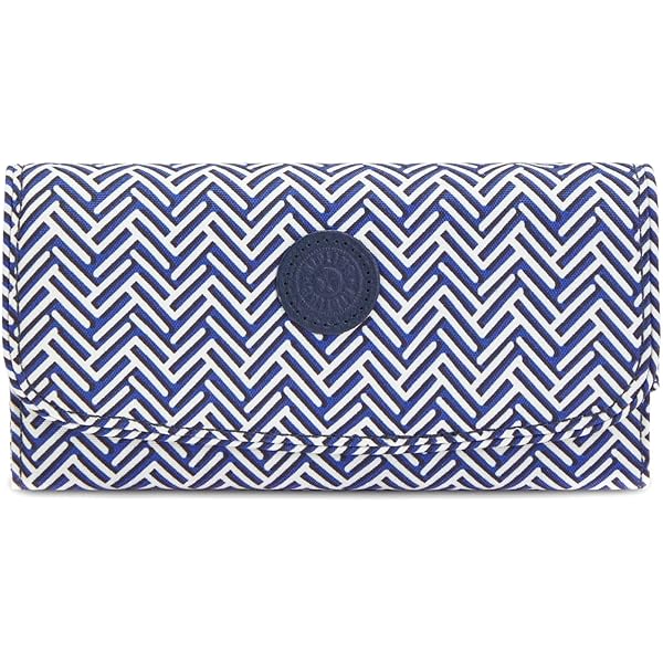 Portafoglio Kipling Money Land Donna - Blu, Taglia Unica - Foto 7