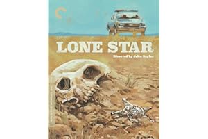 Lone Star [4K UHD + Blu-Ray] (Criterion Collection) - UK Only