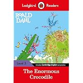 The Enormous Crocodile (Ladybird Readers) - 9780241368169