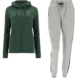 FREDDY Tuta Donna WR.UP®-in in ciniglia con Banda Glitter : Amazon.it:  Abbigliamento