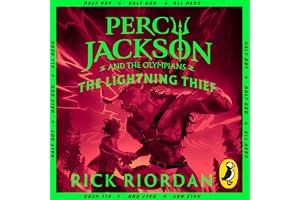 Percy Jackson and the Lightning Thief: Percy Jackson, Book 1