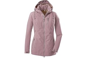 G.I.G.A. DX Solena Giacca softshell casual con cappuccio staccabile con zip Women´s