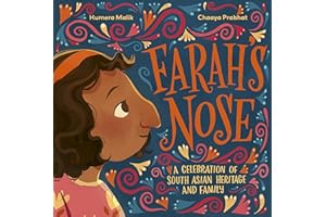 Farah's Nose: A celebration of South Asian heritage and family
