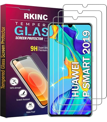 Pack Protection Huawei P10 Lite - Coque TPU Transparente + 2 Films Verre Trempé | Protection Complète Et Discrète