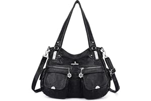 Angel Kiss Torba z zamkiem błyskawicznym Kobiety handbag with crossbody strap