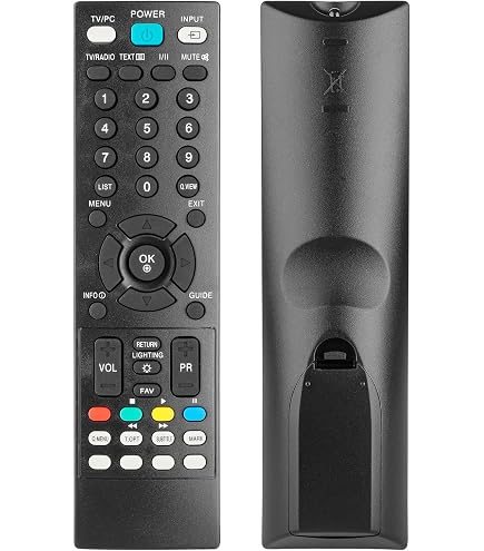 Telecomando Sostitutivo ALLIMITY AKB 33871424 Per TV LG E Monitor Serie M, Nessuna Programmazione