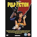 Pulp Fiction [Edizione: Regno Unito] [Reino Unido]