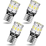 AGLINT W5W T10 LED Lampadine CANBUS 12V 194 168 555 501 2825 Cuneo Tipo Lampadine Per Auto Luce di Indicatore Laterale Luci d