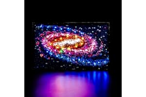 LocoLee Oświetlenie Kompatybilność 31212 pilot zdalnego sterowania, tylko zestaw świateł – nie jest to model, zestaw oświetleniowy Kompatybilność Droga Mleczna 31212