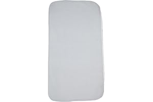 Chicco Breeze - Coprimaterasso impermeabile Next2Me Forever, neutro