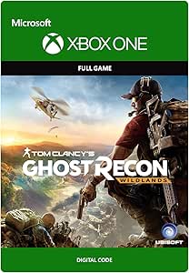 Tom Clancy S Ghost Recon Wildlands Xbox One Download Code Amazon Co Uk Pc Video Games